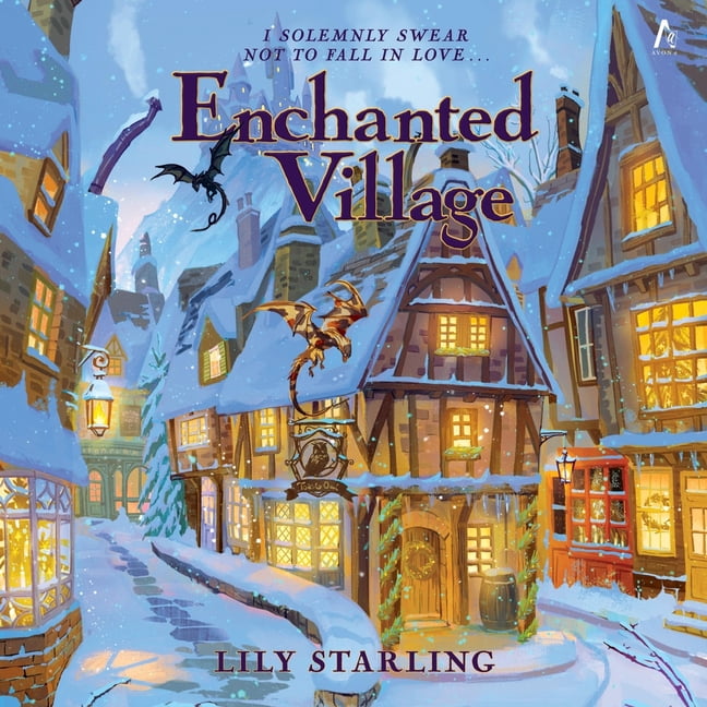 Enchanted Village, (Audiobook)