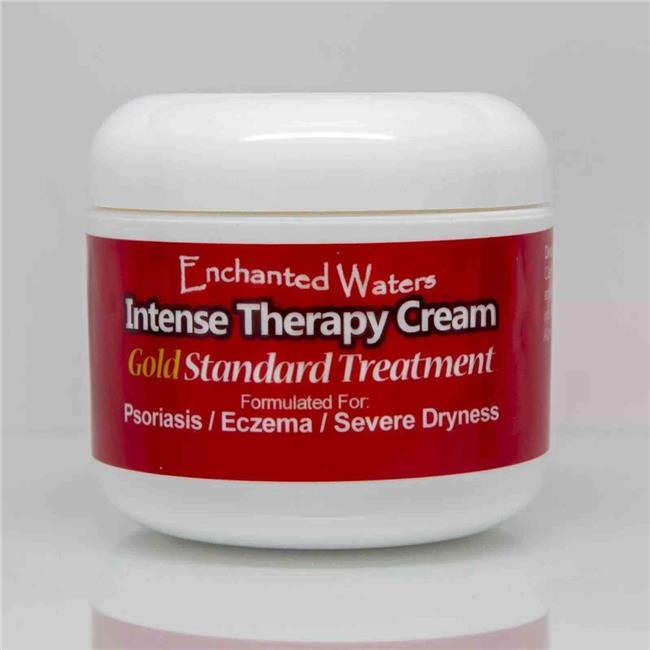 Enchanted Waters Intense Treatment Cream Eczema Psoriasis Rosacea