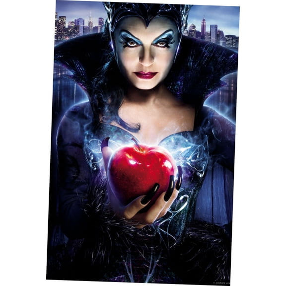 Enchanted poster Metal Print 12x16 Large Art Print on Metal 12x16 Square Adults Best Posters