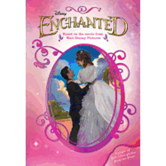 Enchanted the Junior Novelization (Paperback)