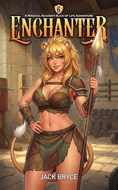 Enchanter Enchanter 6: A Magical Academy Slice of Life Adventure, Book 6, (Paperback)