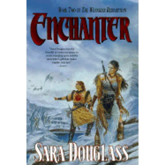 Pre-Owned Enchanter (The Wayfarer Redemption Trilogy, Bk 2), Douglass, Sara