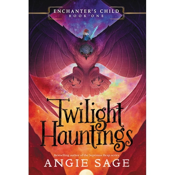 Pre-Owned Enchanters Child, Book One: Twilight Hauntings Paperback