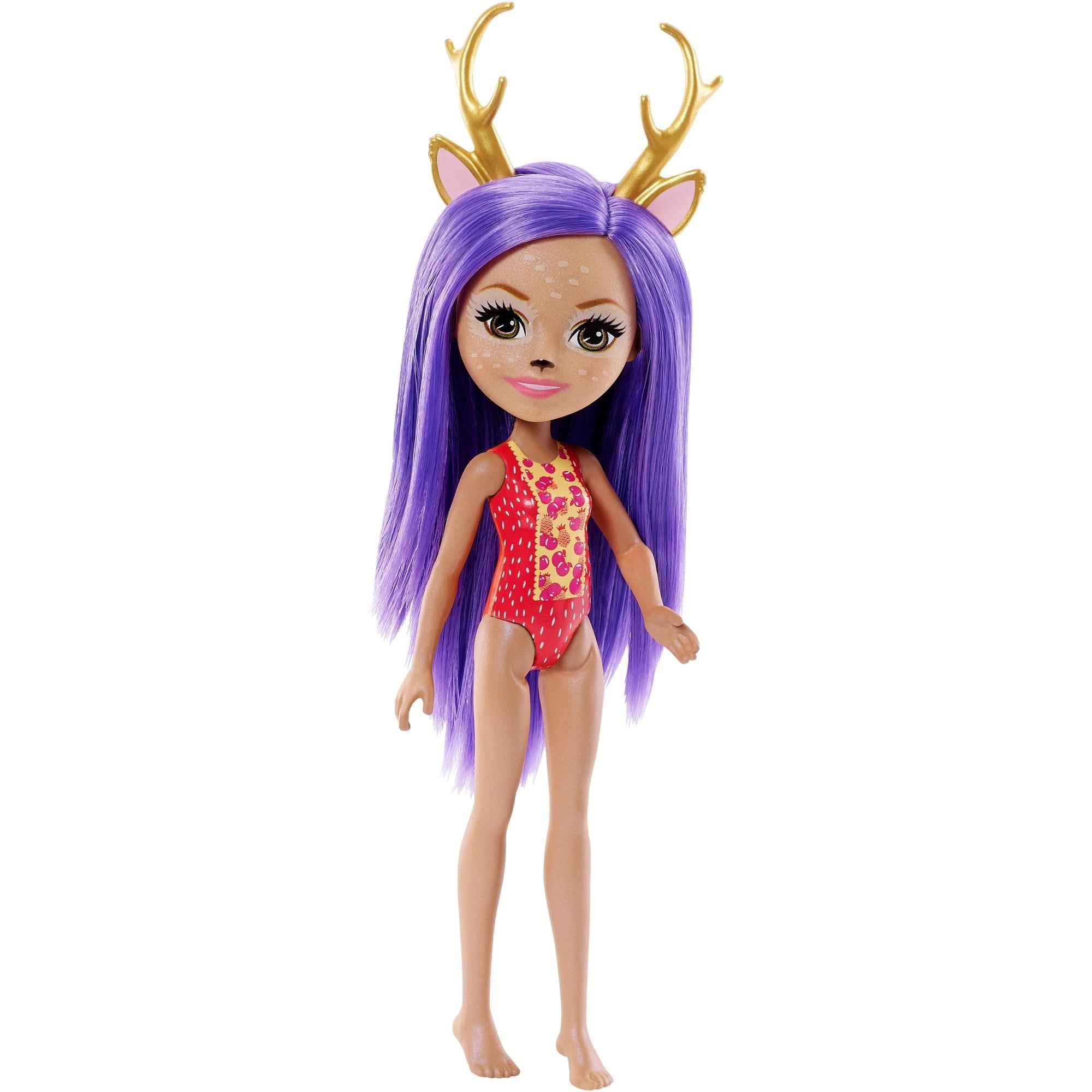Enchantimals danessa deer doll clearance