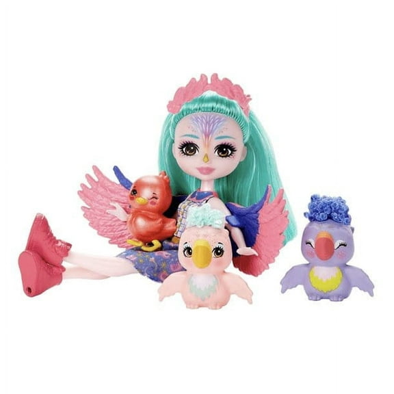 Enchantimals Family Series Playset GJX43-HKN15