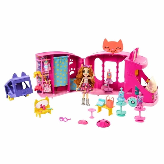 Enchantimals Fashion Bus HPB34