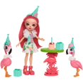 thumbnail image 1 of Enchantimals Let's Flamingle Dolls, 1 of 8
