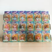 Enchantimals Pet Dolls - Case of 18 Assorted Pets - by Mattel GJX24