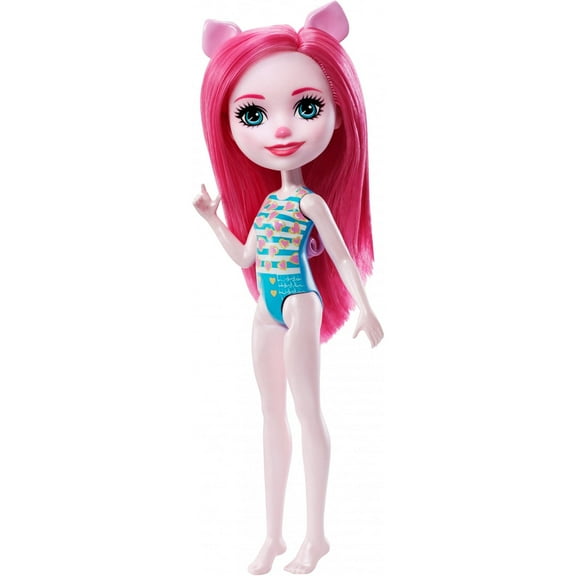 Enchantimals Petya Pig Doll