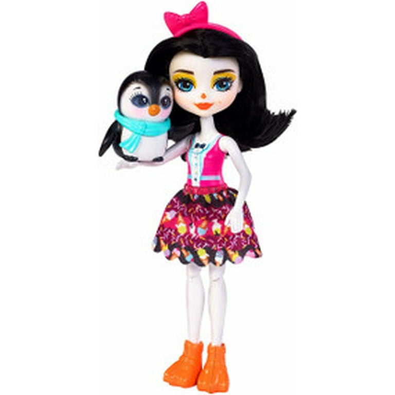 Enchantimals penguin doll deals