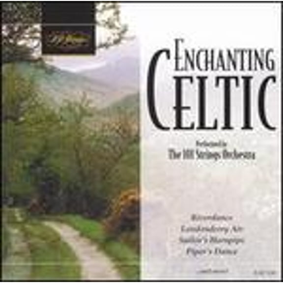Pre-Owned Enchanting Celtic (CD 0056775123628) by 101 Strings Orchestra