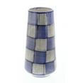 thumbnail image 1 of Enchanting Ceramic Vase With Check Design, Small, 1 of 2