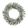 thumbnail image 1 of Enchanting Christmas Pinecone And Berry Wreath Festive Holiday Greenery Garland For Front Door Mantel And Winter Decorations,Christmas Wreath, Christmas Wreaths For Front Door, Christmas Wreaths, 1 of 8
