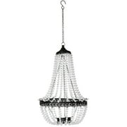 Enchanting Fairy Light Chandelier - Traditional
