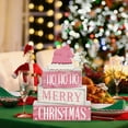 thumbnail image 1 of Enchanting Festive Holiday Tabletop Centerpiece for Magical Winter Dining Experience Desktop Ornament, 1 of 5