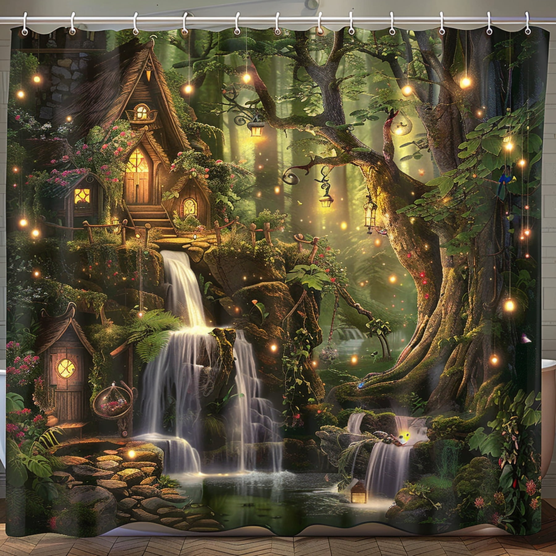 Enchanting Aquascape Waterfalls: Transform Your Tank with Captivating Foam