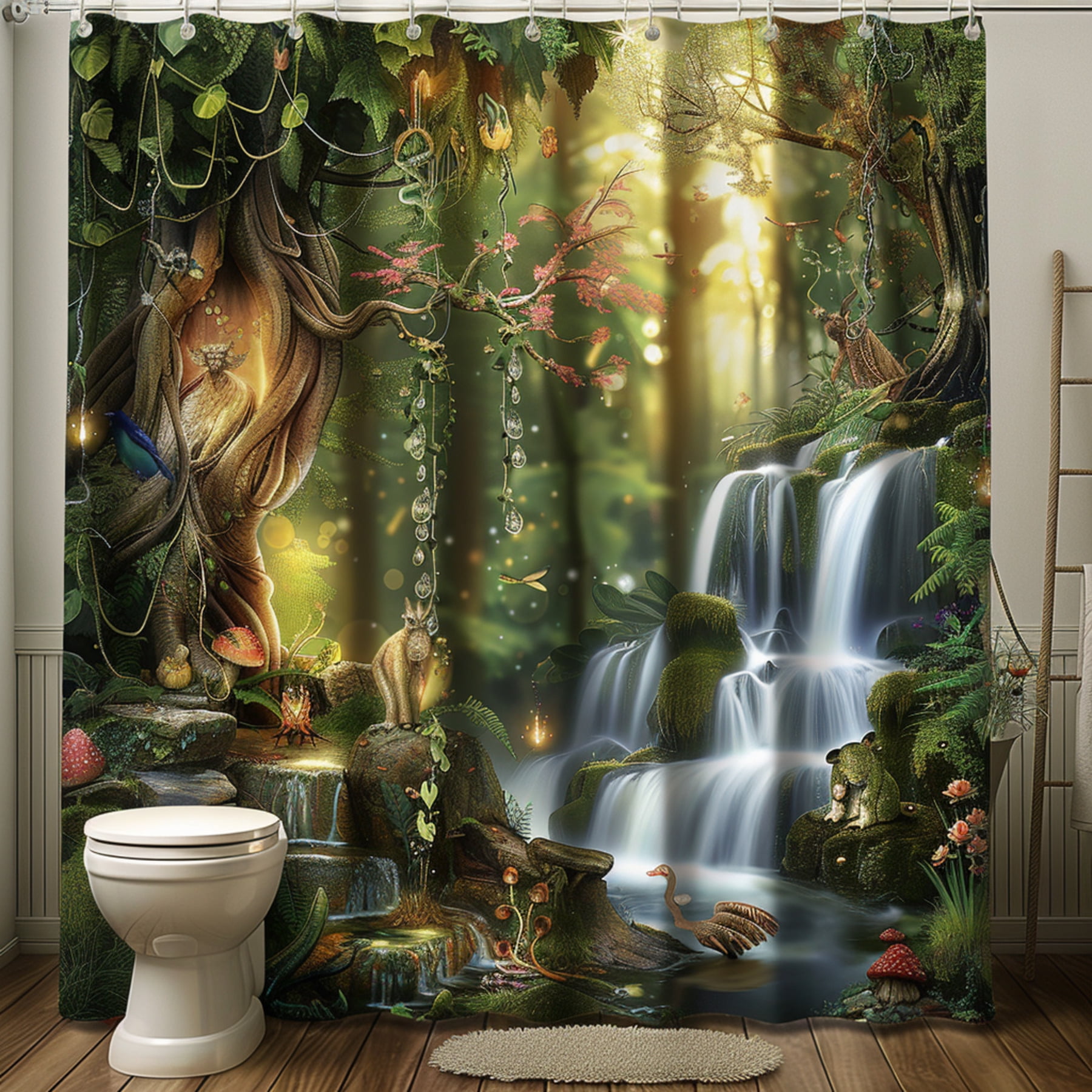Enchanting Aquascape Waterfalls: Transform Your Tank with Captivating Foam