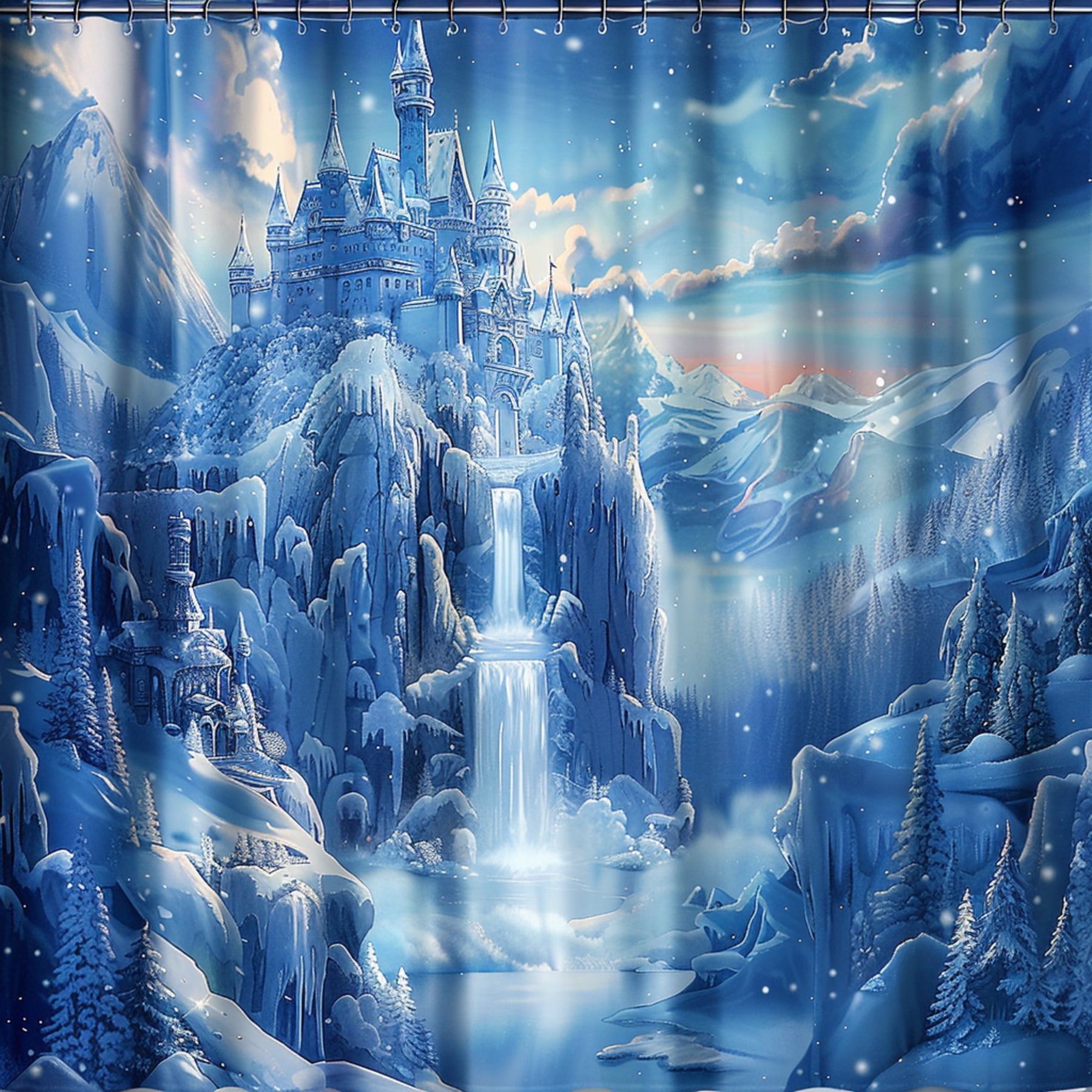 Enchanting Aquascape Waterfalls: Transform Your Tank with Captivating Foam