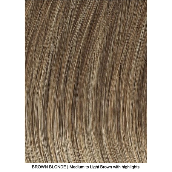 Enchanting Large HF Synthetic Wig (Basic Cap)