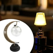 Enchanting Moonlight: Magical Lunar Lamp to Illuminate and Transform Your Space