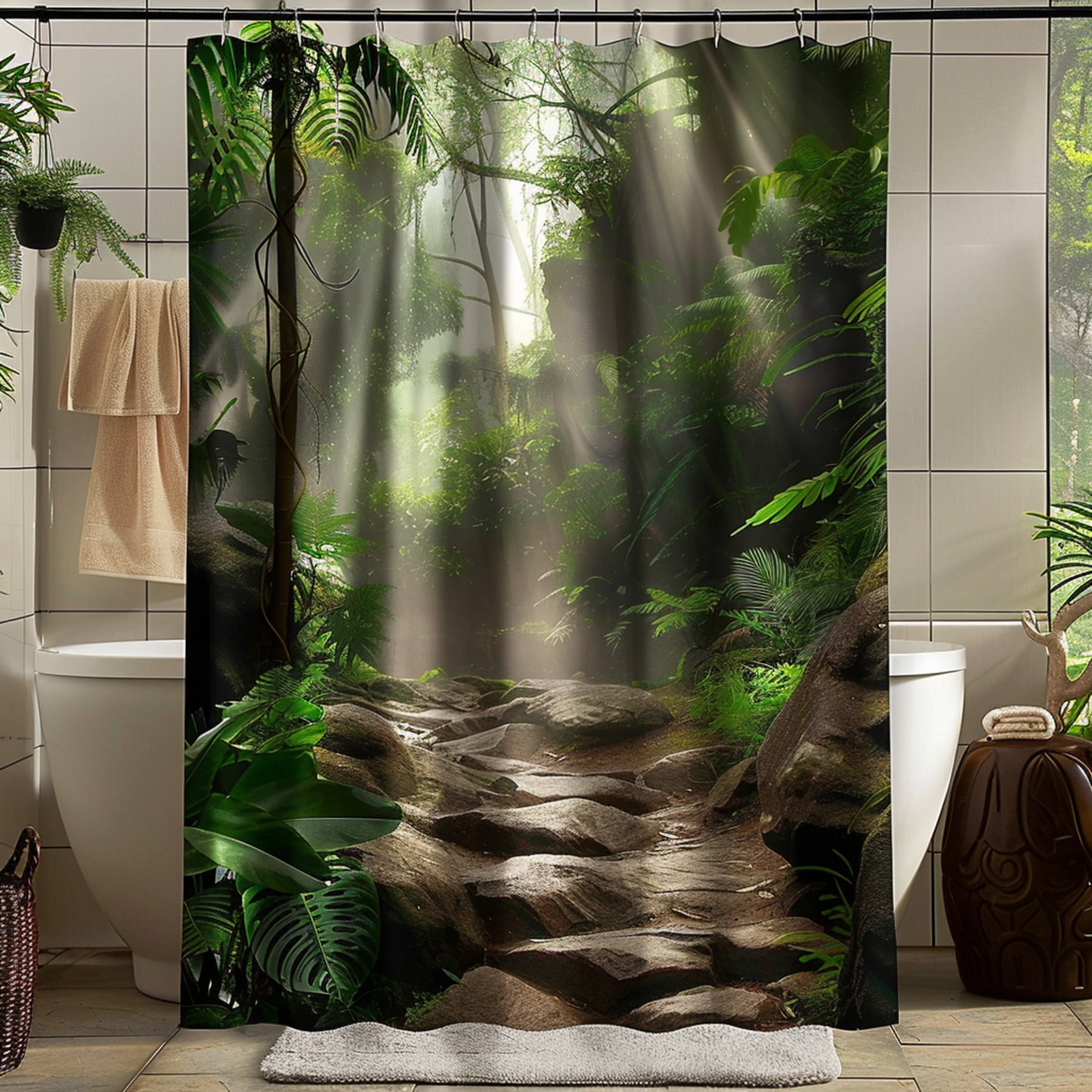 Misty Wet: A Romantic Escape - 3iox74u