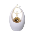 thumbnail image 1 of Enchanting Serenity - Small Triple Tabletop Fountain, 1 of 4