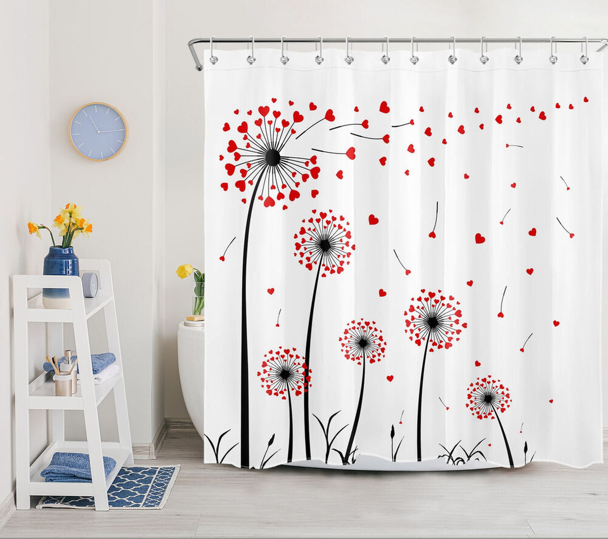 Enchanting Valentine's Day Oasis Transform Your Bathroom with a