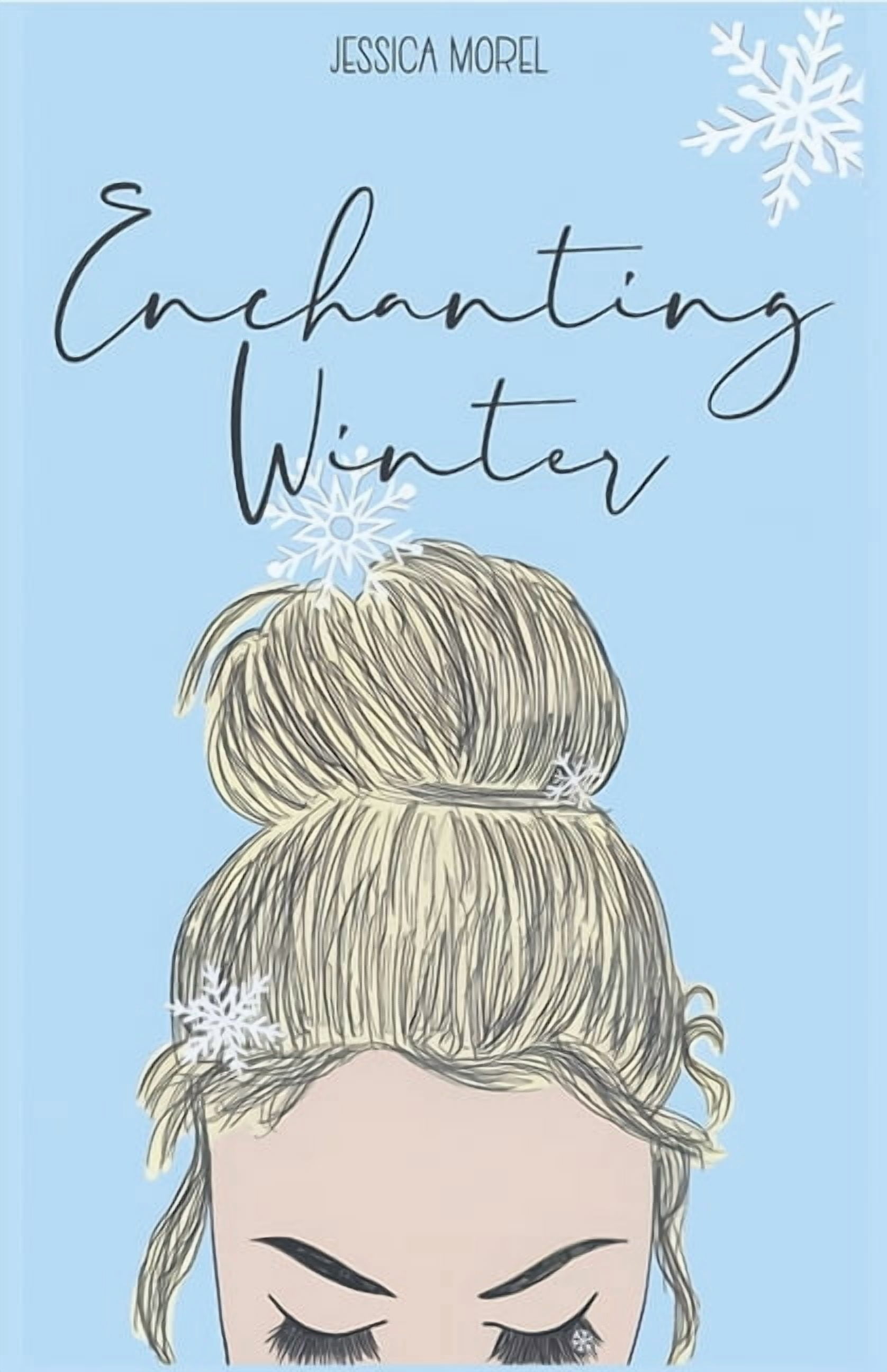 Enchanting Winter, (Paperback)