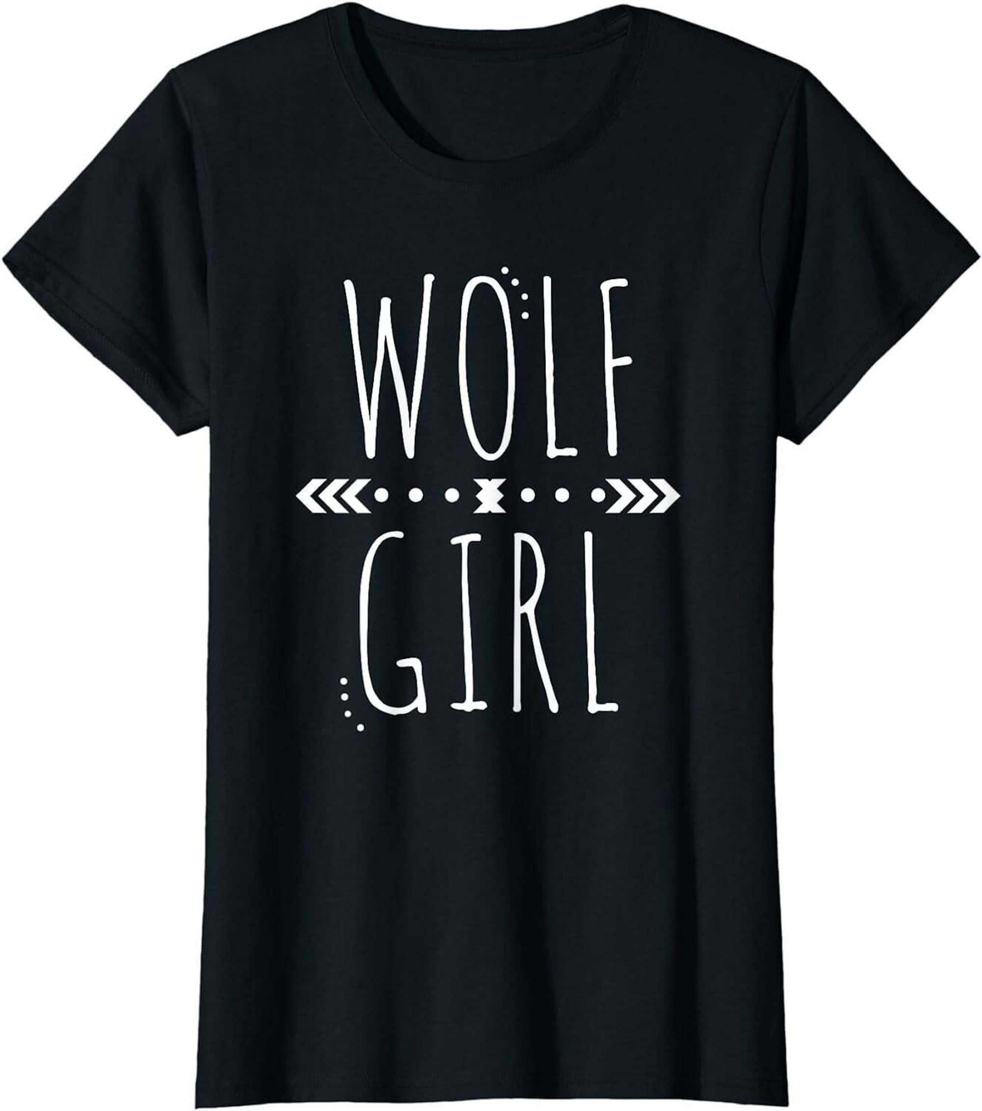 Enchanting Wolf Pup and his Clan: A Delightful T-Shirt for Wolf ...