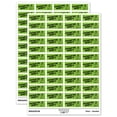 thumbnail image 1 of Enchanting Work Griffin Teacher Student School Sticker Set - Light Green - Gloss Finish - 1.25" Mini, 1 of 7