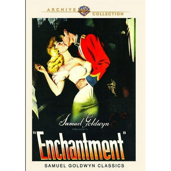 Enchantment (DVD), Warner Archives, Drama