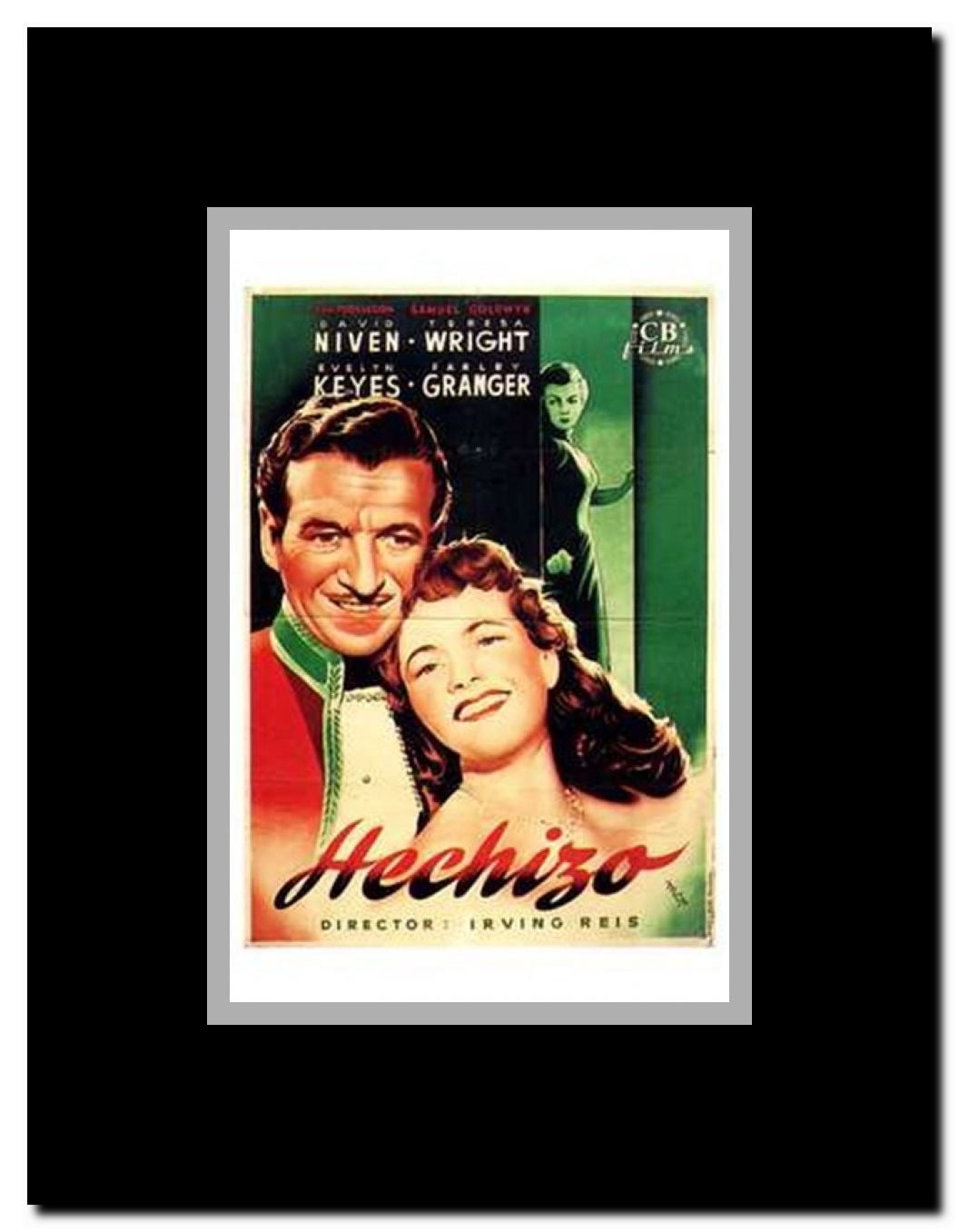 Enchantment Framed Movie Poster