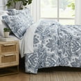 thumbnail image 1 of Enchantment Oversized Premium Collection Duvet Cover Set, 1 of 9