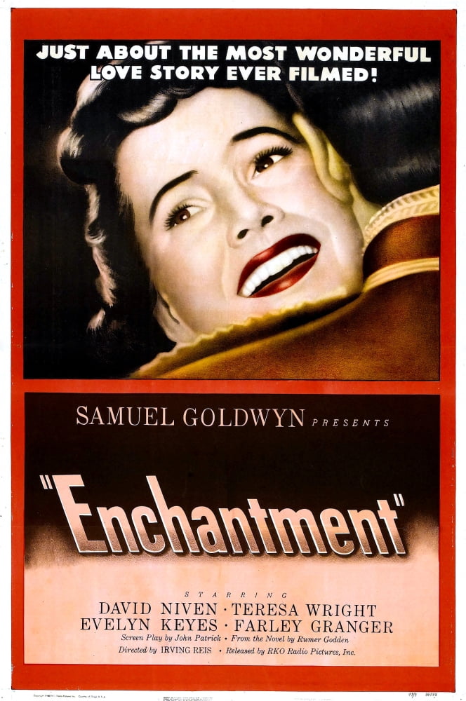 Enchantment U Canvas Art - (24 x 36)