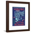 thumbnail image 1 of Enchantment Under The Sea Dance, Framed Art Print Wall Art Sold by Art.Com, 1 of 6