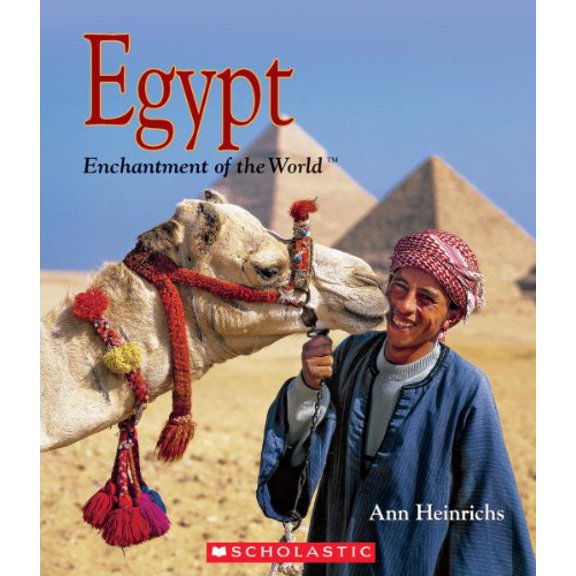 Pre-Owned Egypt (Hardcover) 0531253090 9780531253090