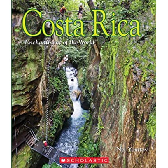 Pre-Owned Costa Rica (Library Binding) 0531220141 9780531220146