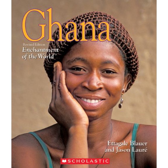 Pre-Owned Ghana (Library Binding) 0531206521 9780531206522