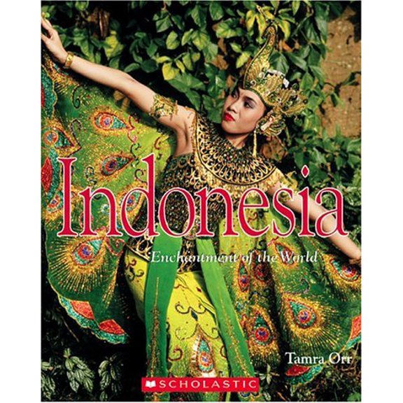 Pre-Owned Enchantment of the World, Second: Indonesia (Hardcover)