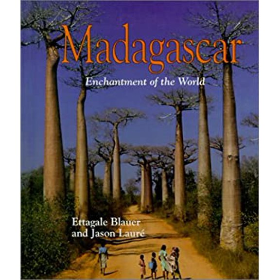 Pre-Owned Madagascar (Library Binding) 0516216341 9780516216348