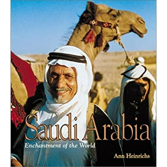 Pre-Owned Saudi Arabia (Hardcover) 9780516222875