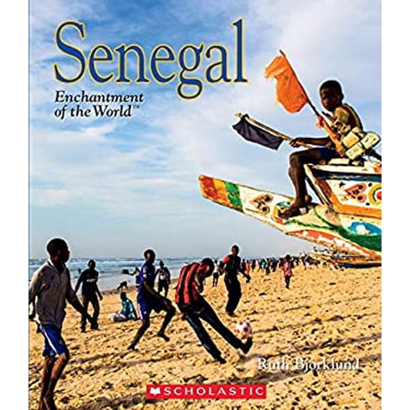 Pre-Owned Senegal 9780531126950