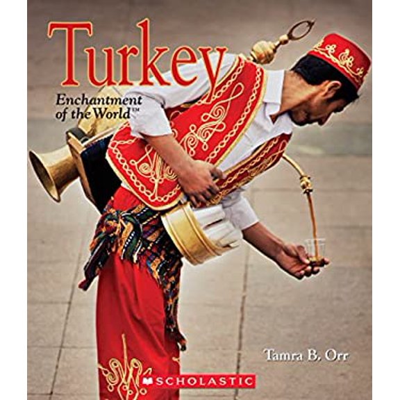 Pre-Owned Turkey (Enchantment of the World) (Hardcover) 0531207927 9780531207925