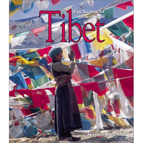 Pre-Owned Tibet (Library Binding) 0516226932 9780516226934