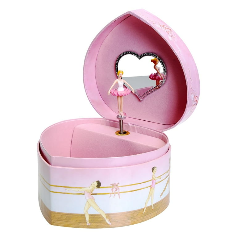 Ballet heart box Ballet heart box