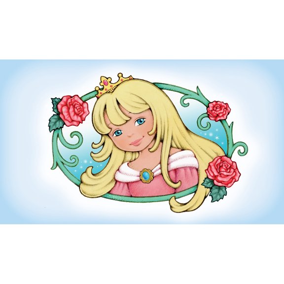 Enchantmints Rose Petal Princess Music Jewelry Box