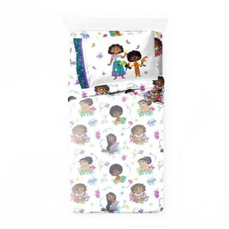 Enchanto Twin Sheet Set