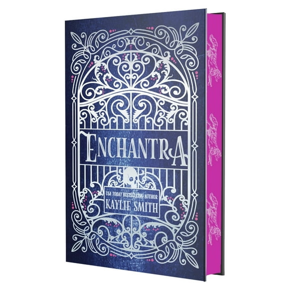 Enchantra (Deluxe Limited Edition), (Hardcover)