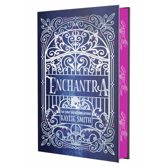Enchantra (Deluxe Limited Edition) (Hardcover)