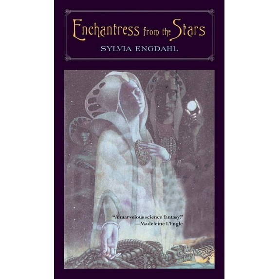 Enchantress from the Stars (Paperback)